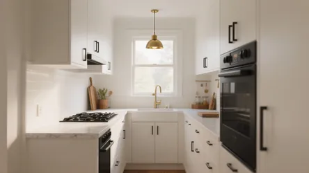 Black Kitchen Handles: 5 Bold Ideas