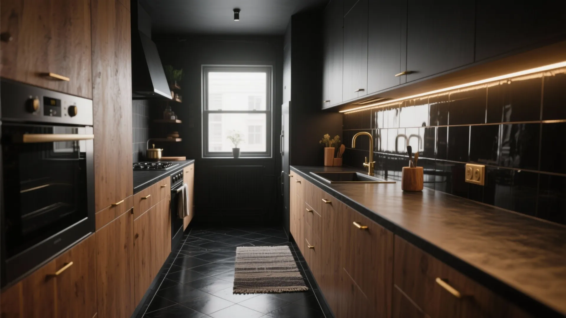 Black Kitchen Floor Ideas — 5 Creative Solutions: Practical and stylish black kitchen flooring ideas from a senior designer with 10+ years’ experience