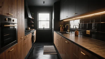 Black Kitchen Floor Ideas — 5 Creative Solutions