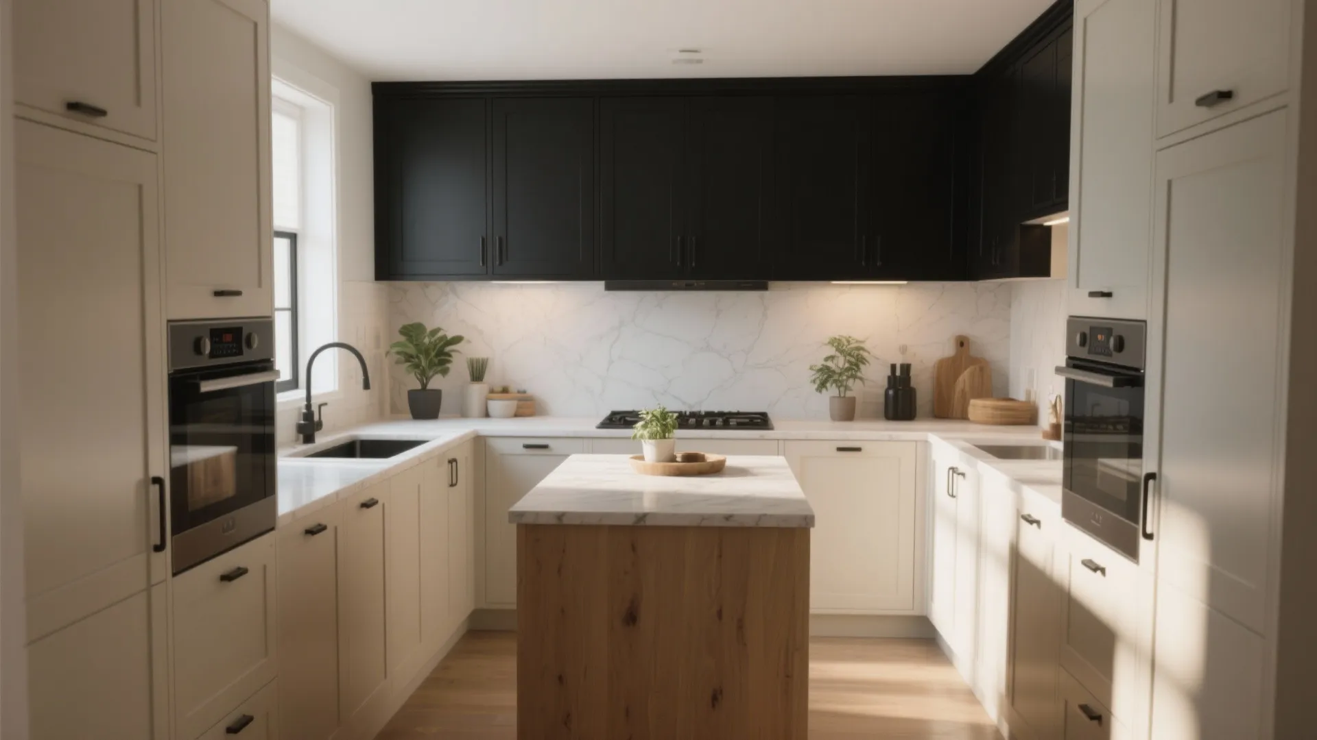 5 Black Kitchen Cabinet Handle Ideas: Stylish black cabinet handles that transform small kitchens — 5 practical inspirations from a senior designer