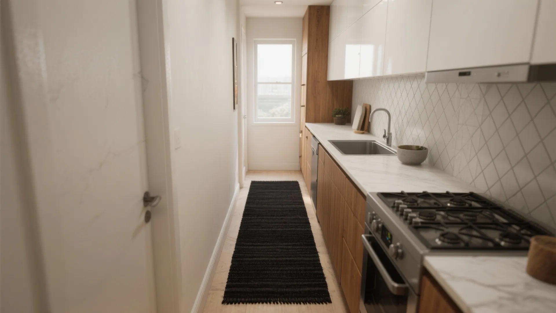 Black Kitchen Rug Runner Ideas: 5 Stylish Picks