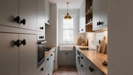 5 Bold Ideas for Kitchen Cabinet Black Knobs