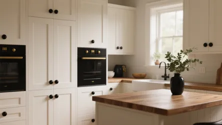 5 Black Kitchen Door Knob Ideas