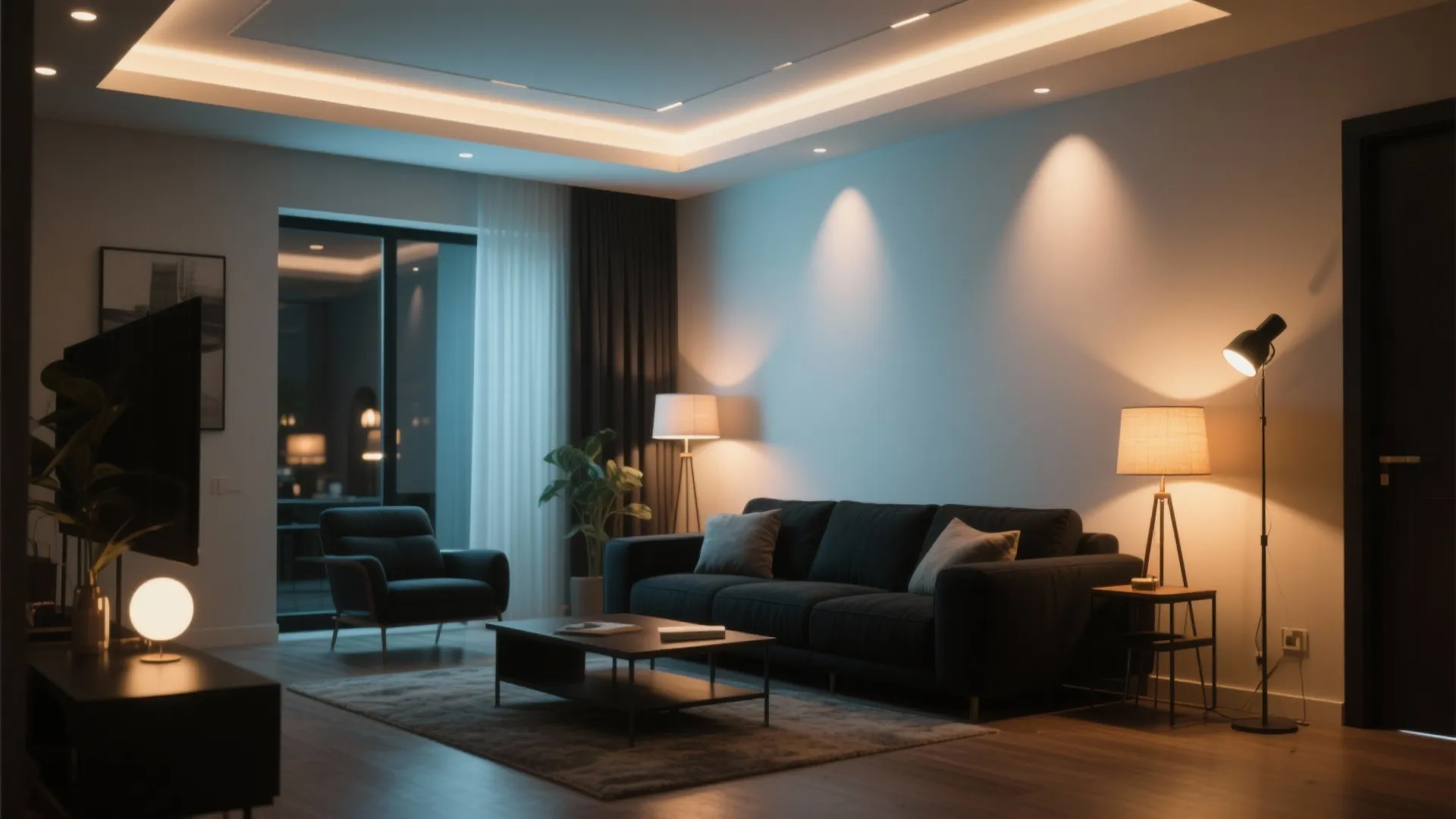 9. Strategic Lighting Layers