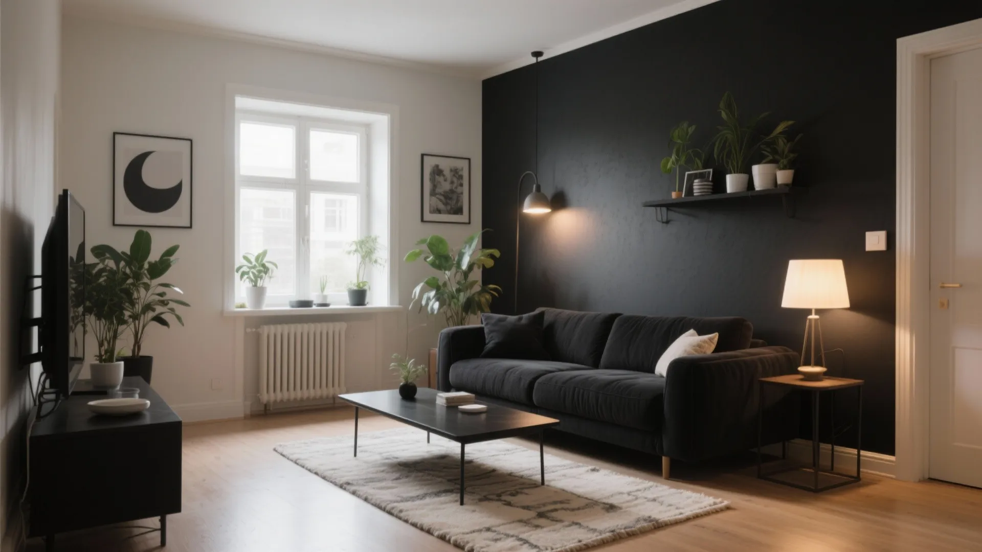 10 Living Room Ideas with Black Furniture: Stylish Ways to Design a Living Room Around Black Furniture