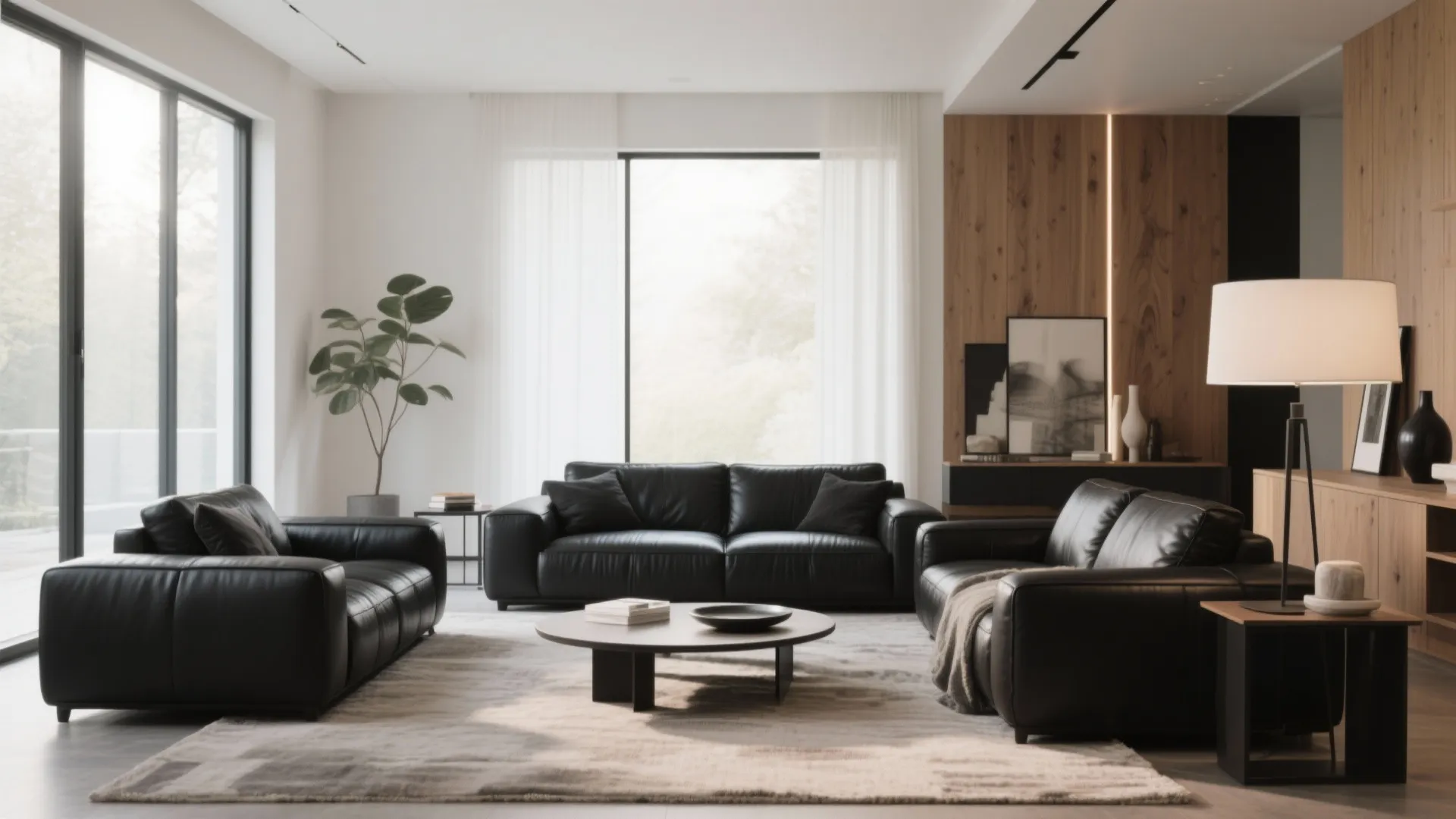 10 Black Living Room Set Ideas: Creative and Functional Ways to Style a Black Living Room