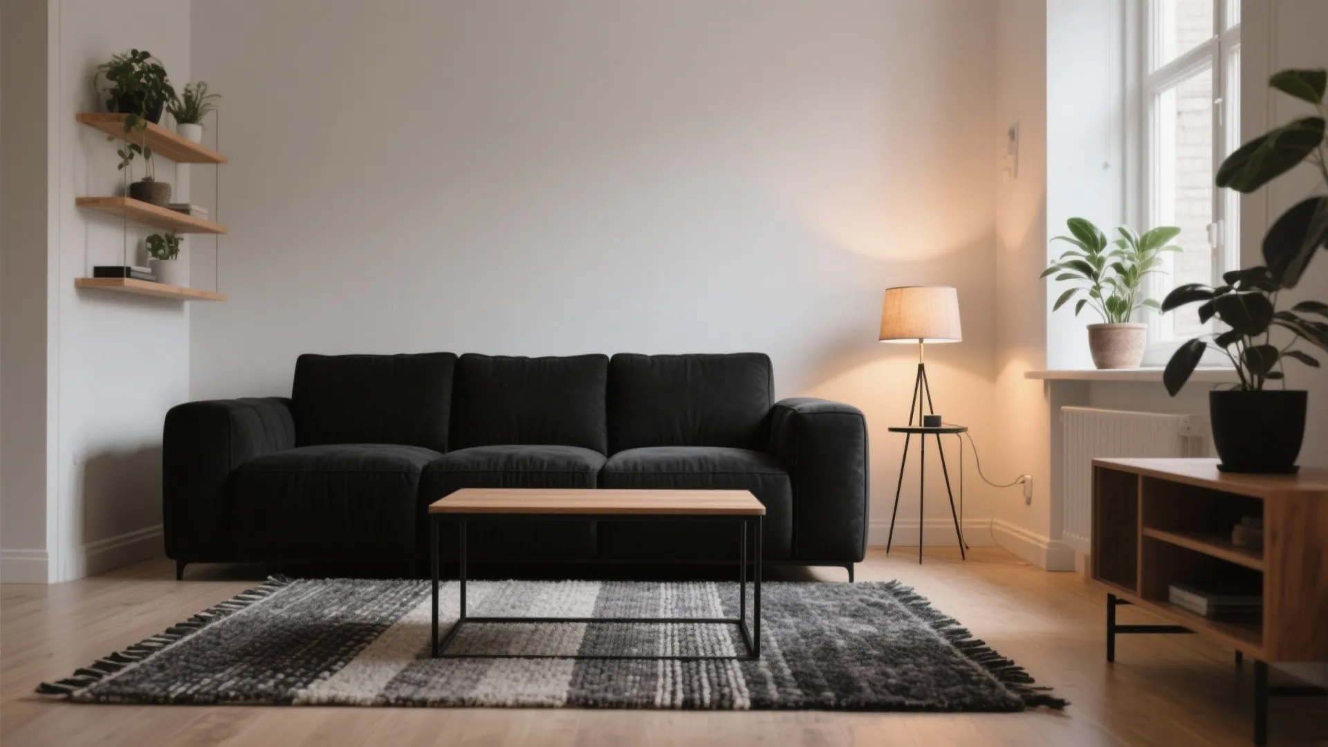 5 Living Room Set Ideas in Black: Compact black living room set inspirations I’ve used in small homes — chic, practical, and surprisingly cozy