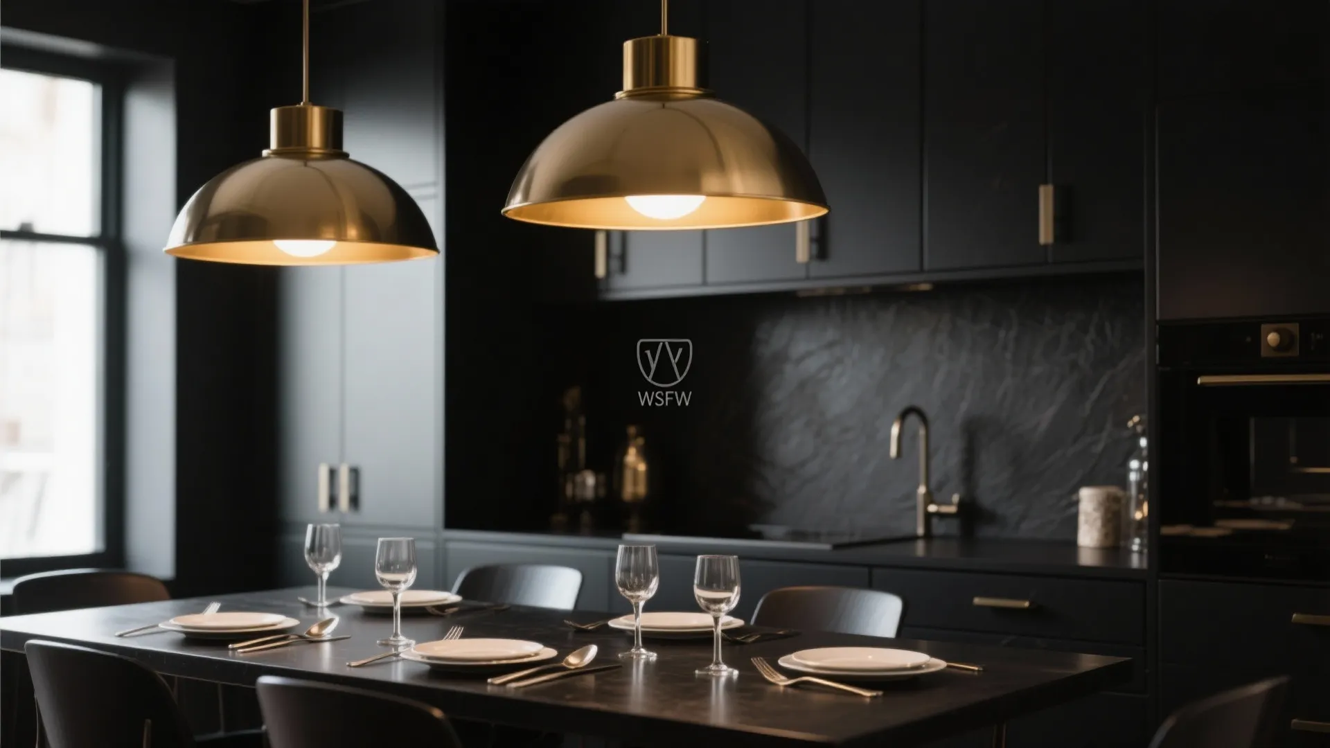 5. Mixed Metal Accents