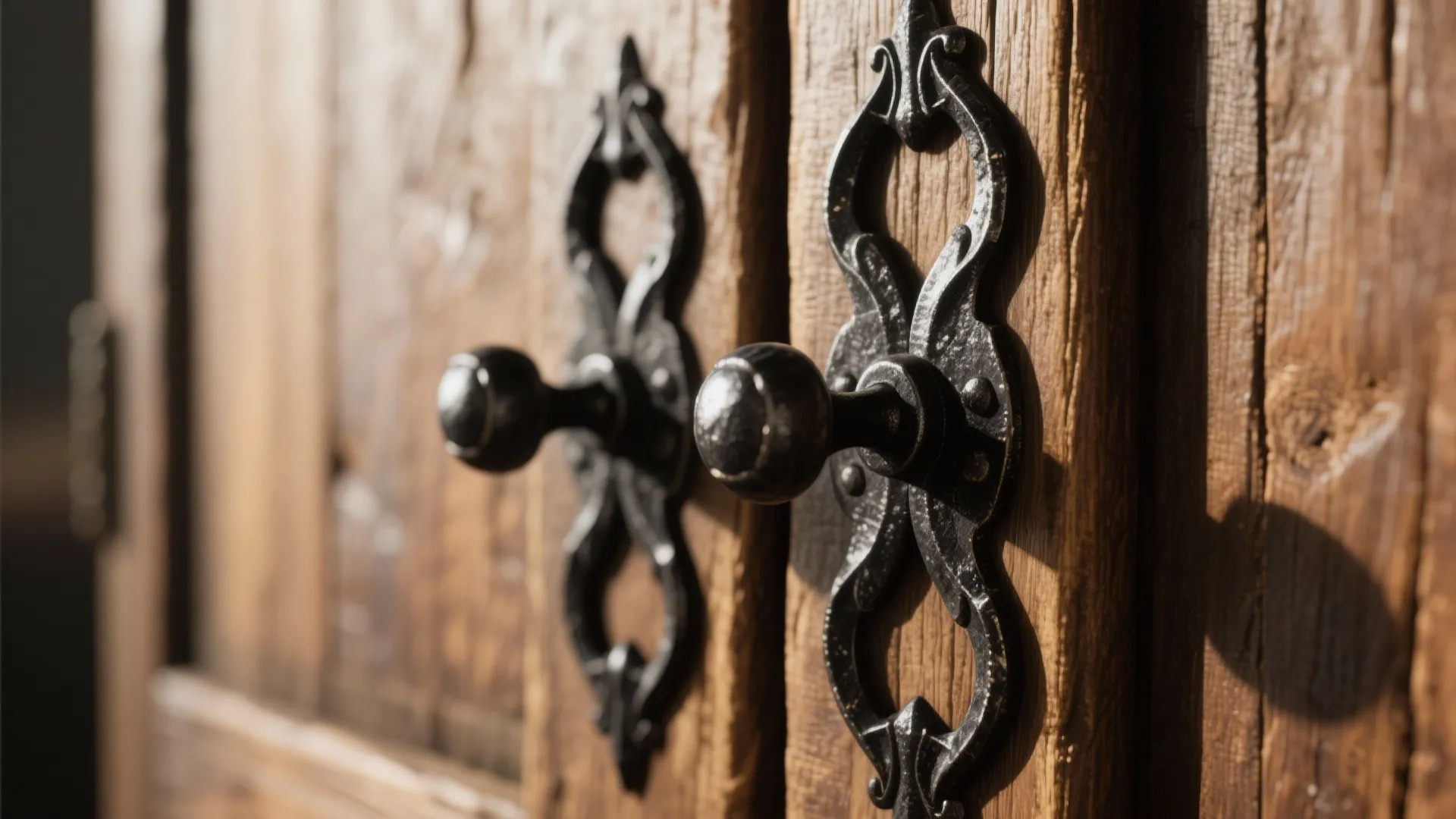 7. Blackened Metal Details