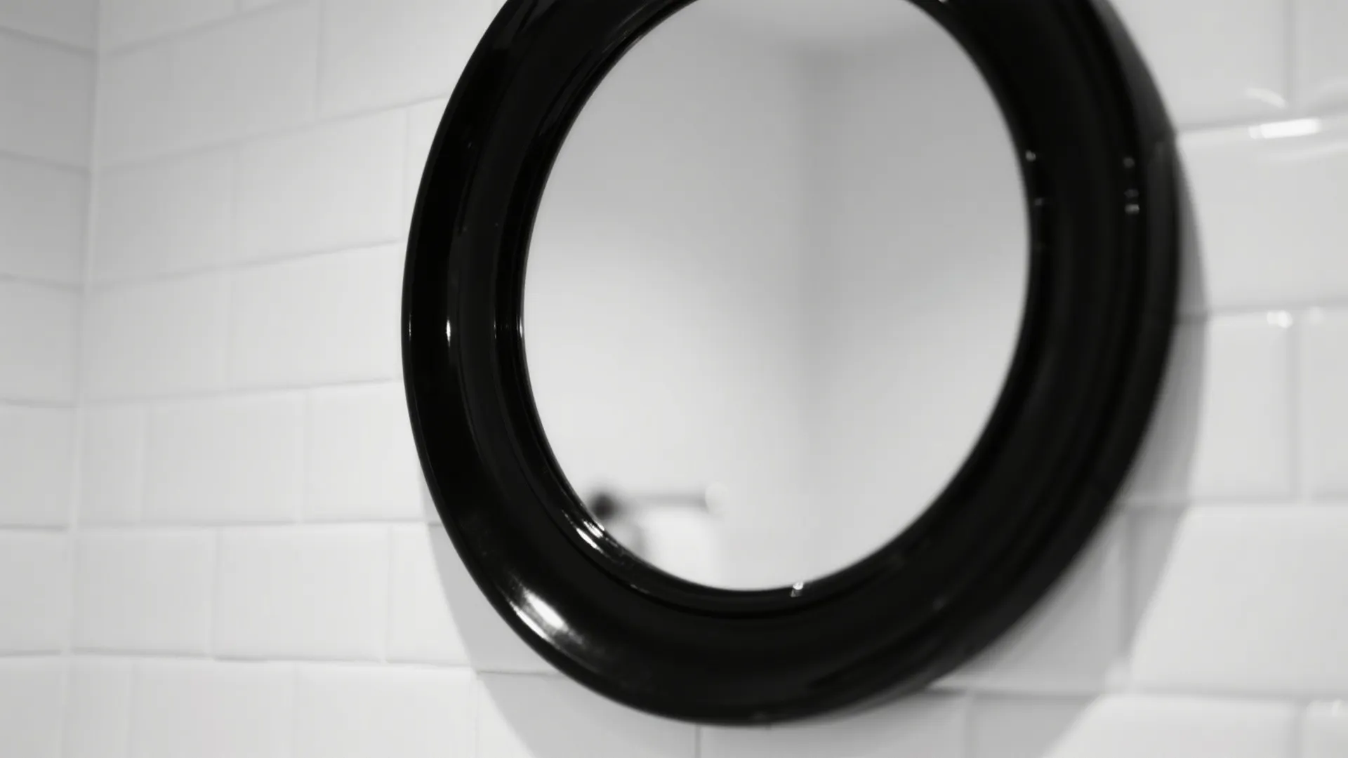 7. Statement Mirror Frames