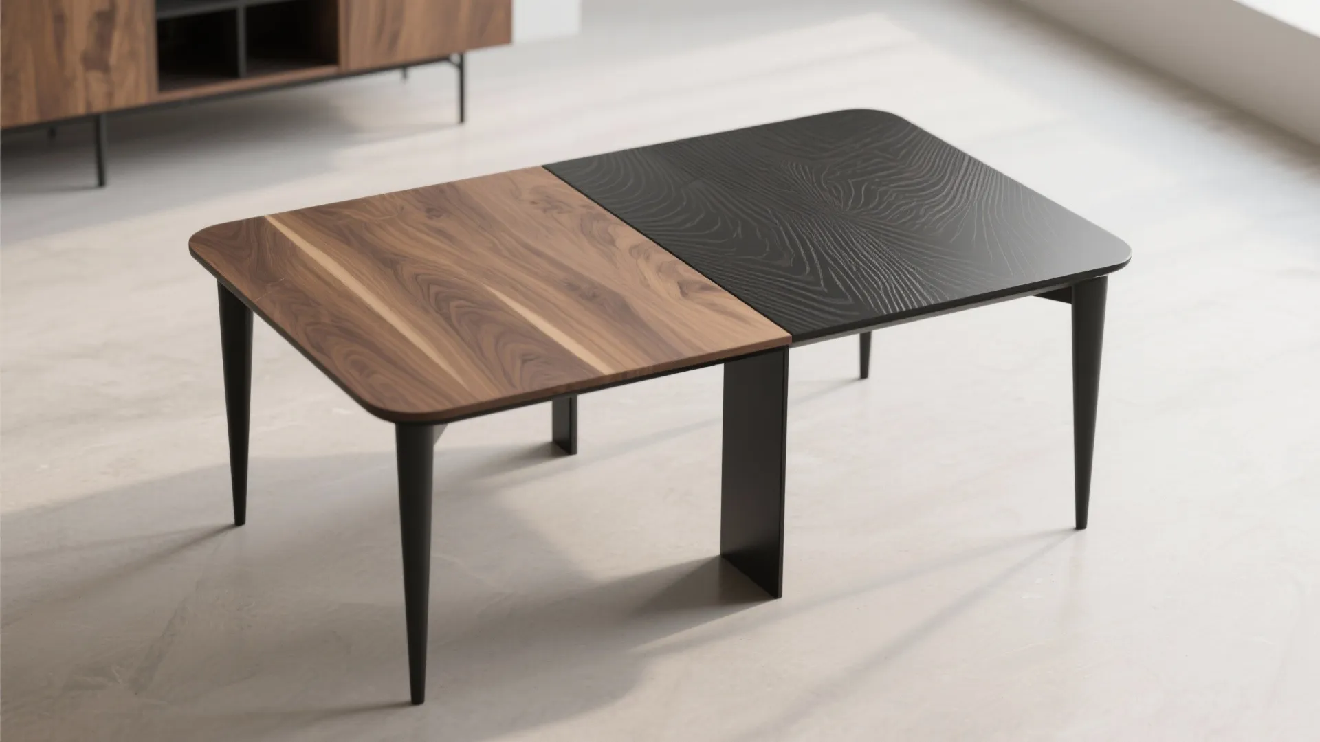 Idea 4: Mix Materials