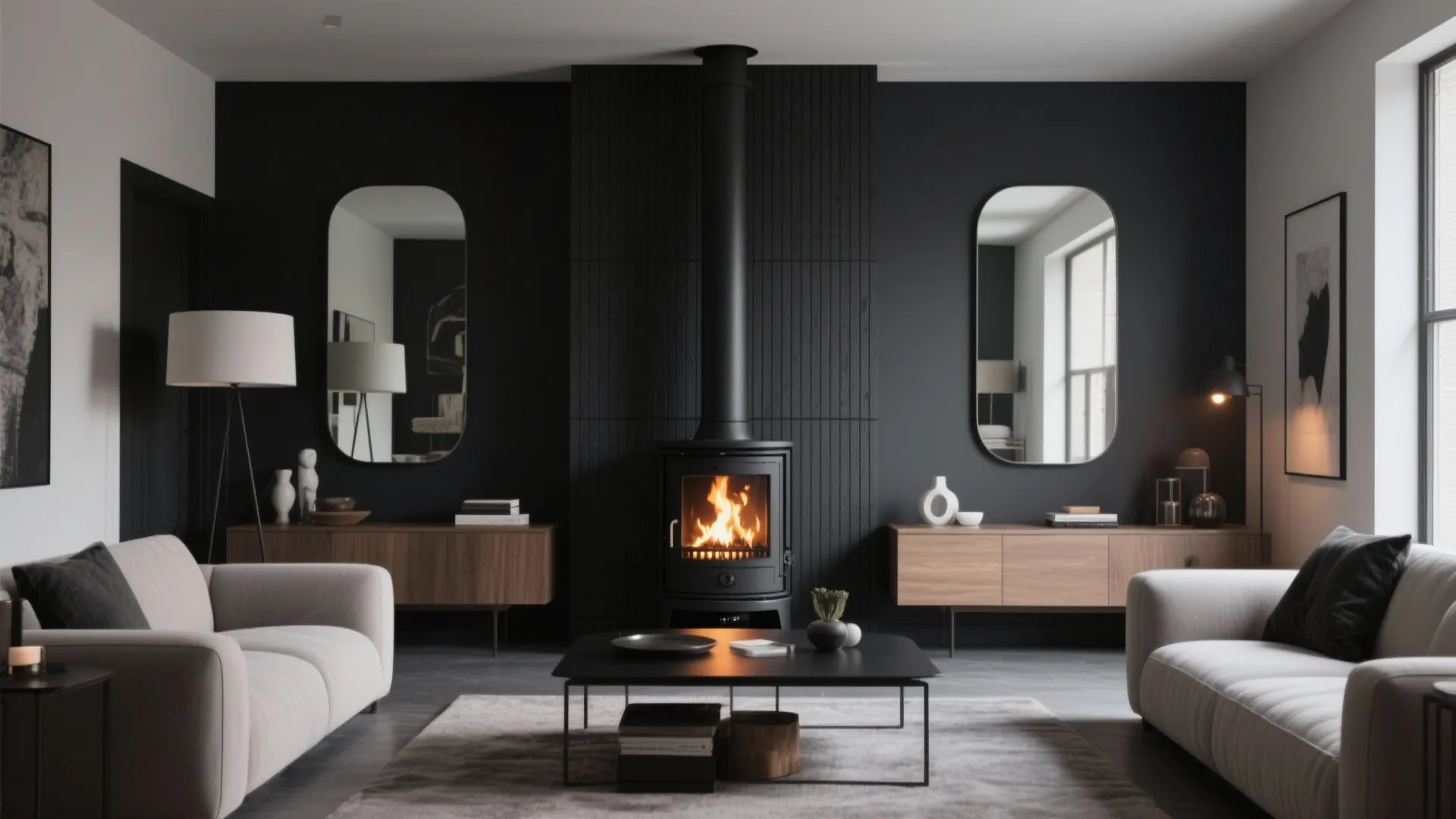 10. Contemporary Black-on-Black