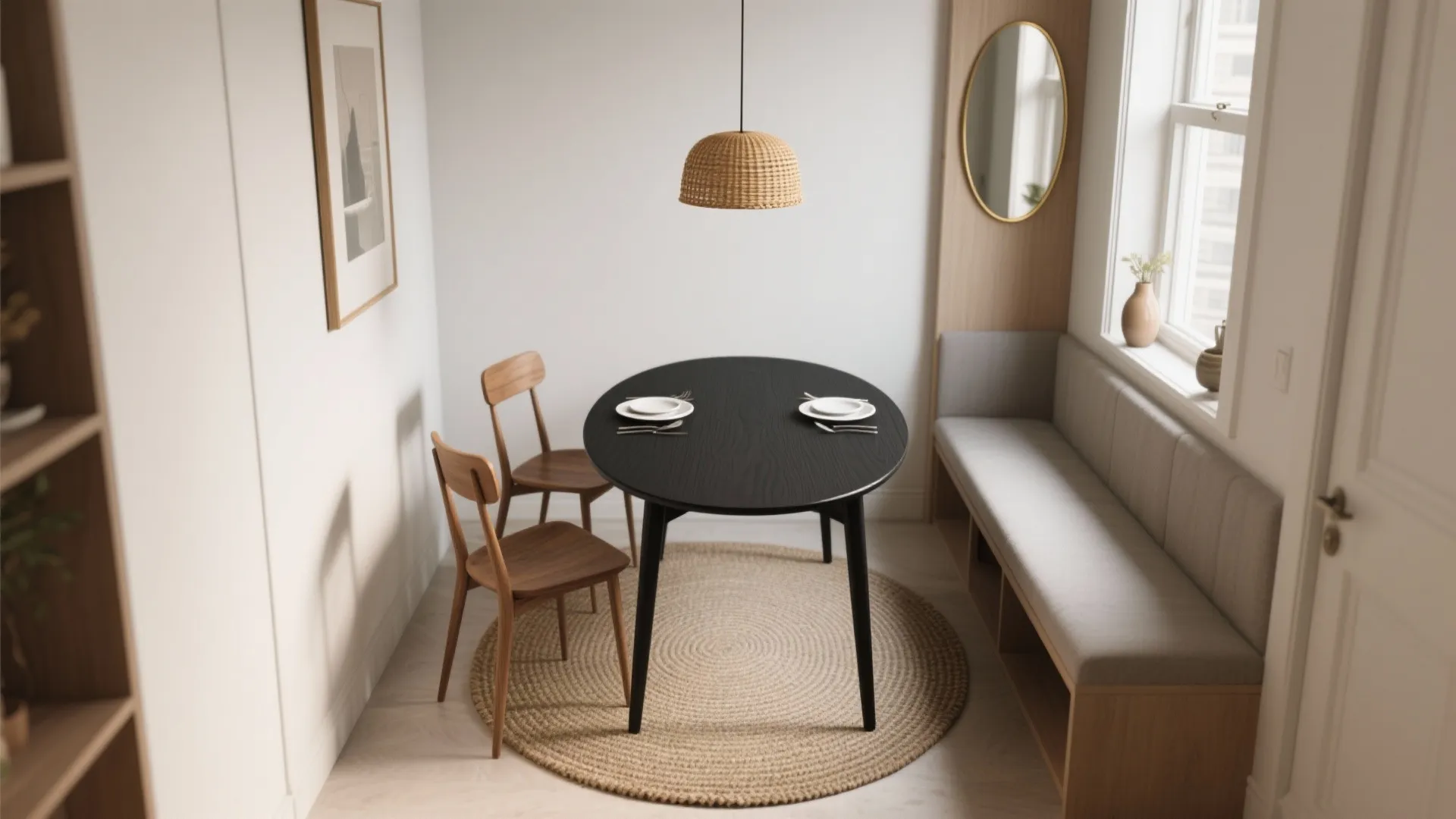 Black Oval Dining Table Ideas — 5 Stylish Ways: Small-space tricks and real-life tips for styling a black oval dining table