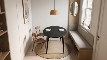 Black Oval Dining Table Ideas — 5 Stylish Ways