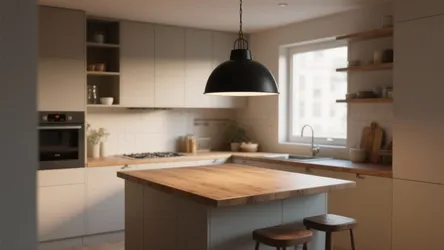 5 Black Kitchen Pendant Lighting Ideas