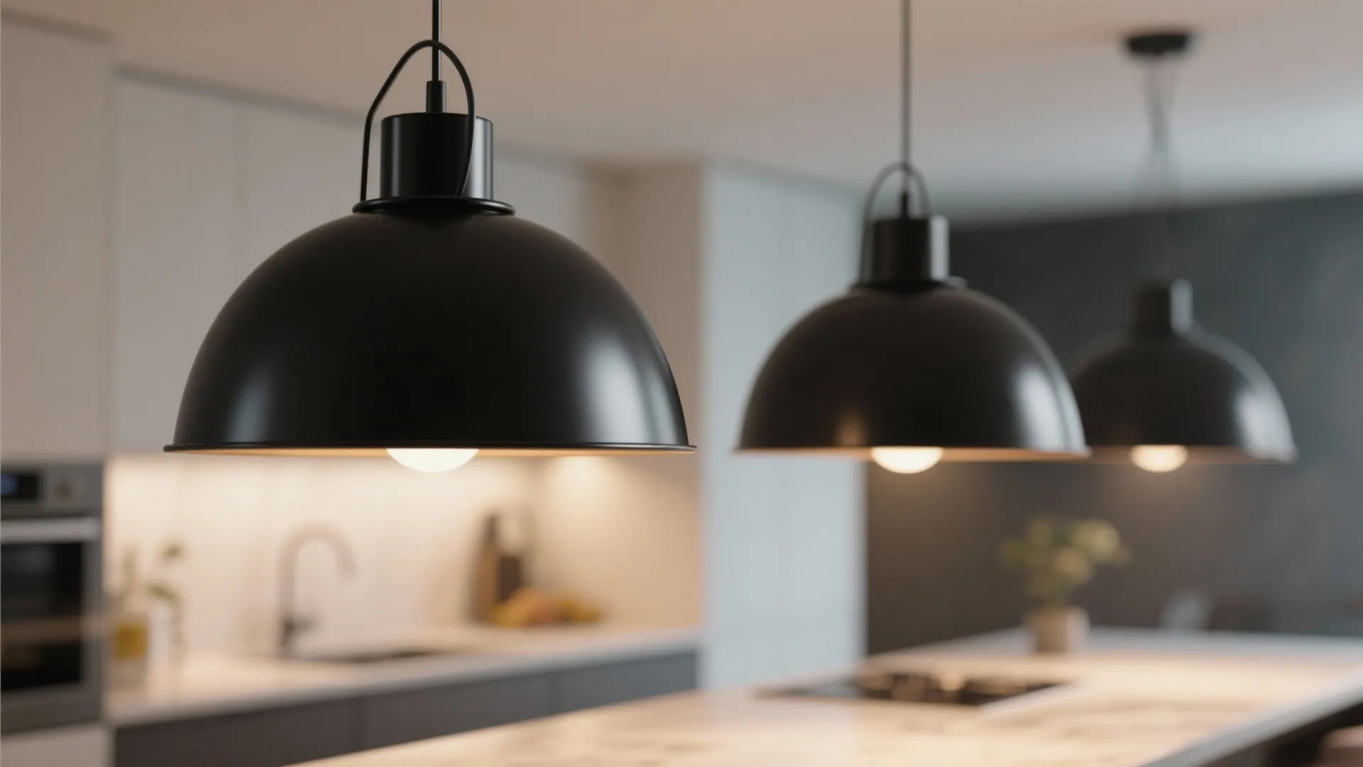 3. Upgrade Lighting Fixtures