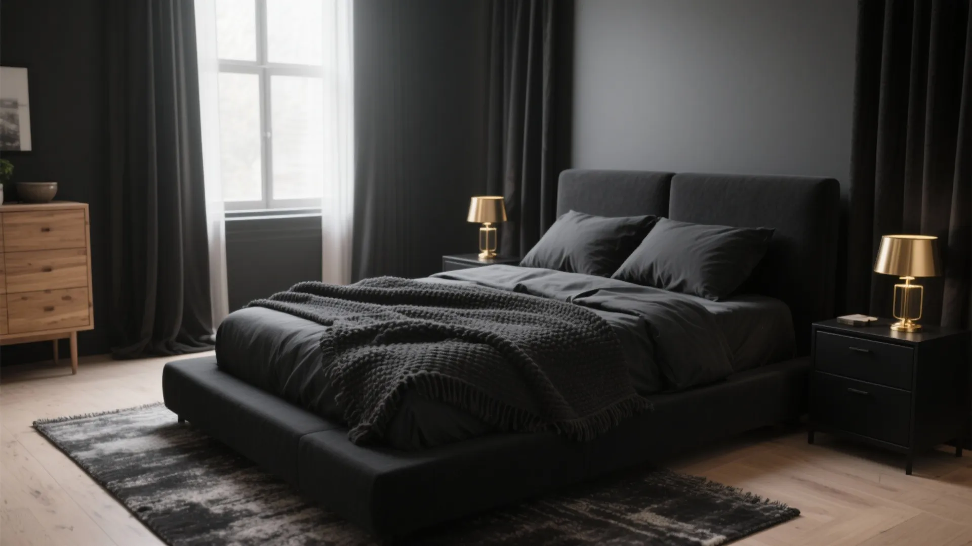 Black Queen Bedroom Set Ideas: 5 Stylish Inspirations: Transform a small bedroom with a black queen furniture set — five practical, creative approaches I’ve used in real projects