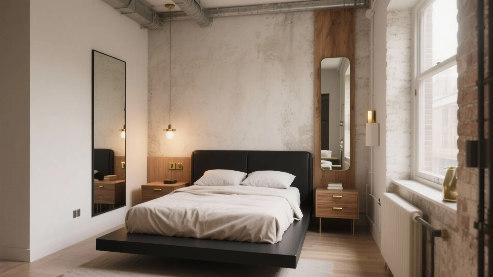 Black Queen Bedroom Furniture: 5 Stylish Small-Space Ideas: Transform a compact bedroom with bold black queen furniture — practical tips from a designer with 10+ years of experience