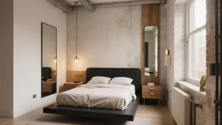 Black Queen Bedroom Furniture: 5 Stylish Small-Space Ideas