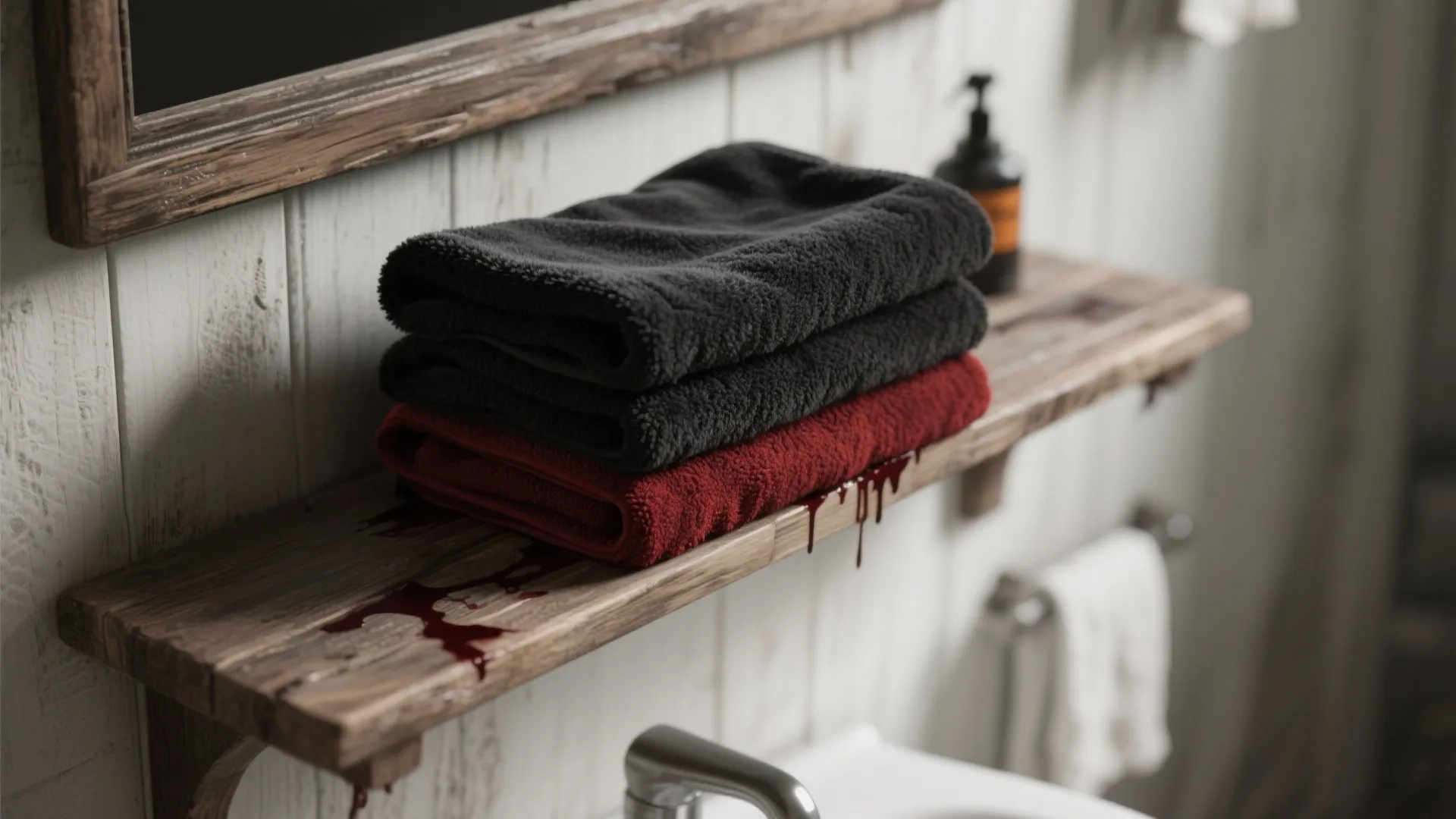 3. Black Towel Upgrade