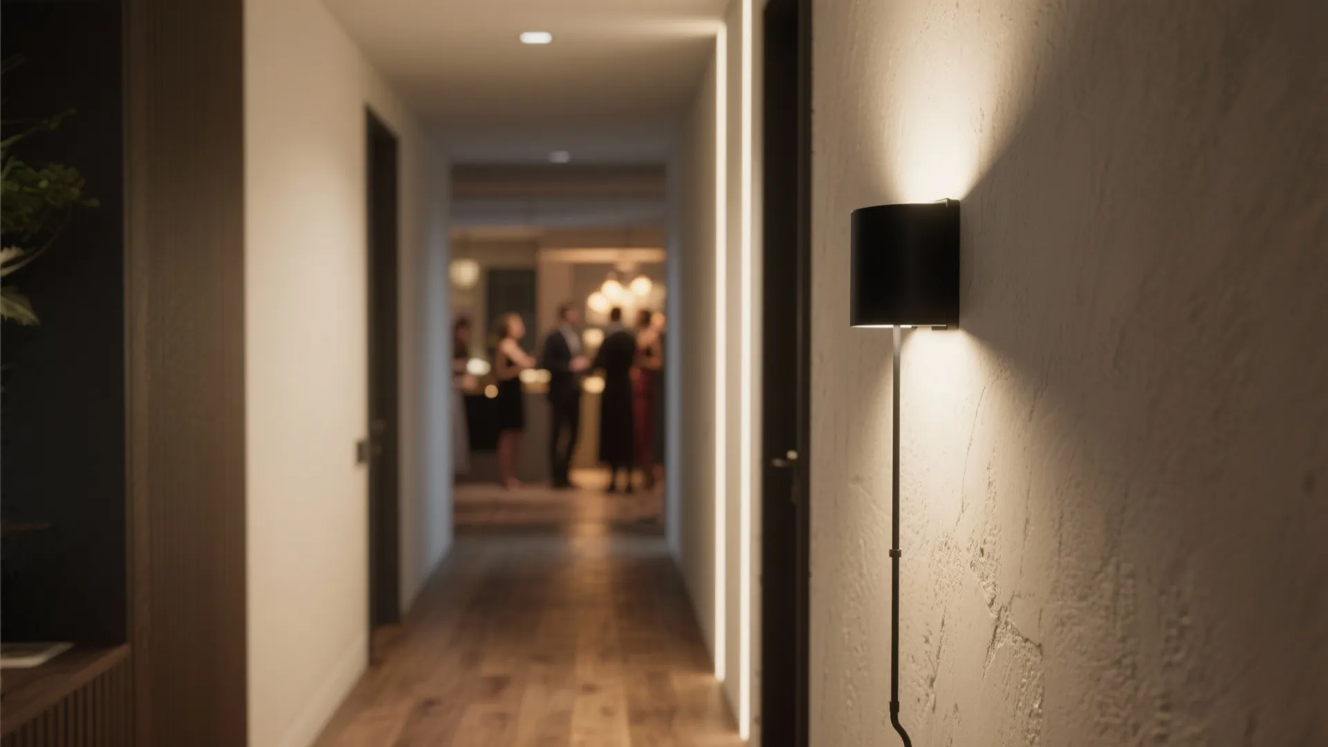 Black Wall Lighting: 5 Bold Ideas: Creative black wall lighting concepts for small spaces — practical, stylish, and budget-aware