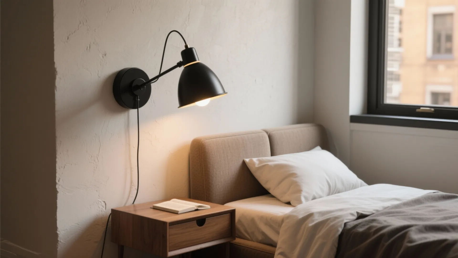 5 Black Wall Lights Ideas for Small Spaces: Creative, compact black wall lights that transform tight rooms — five practical inspirations from a pro designer