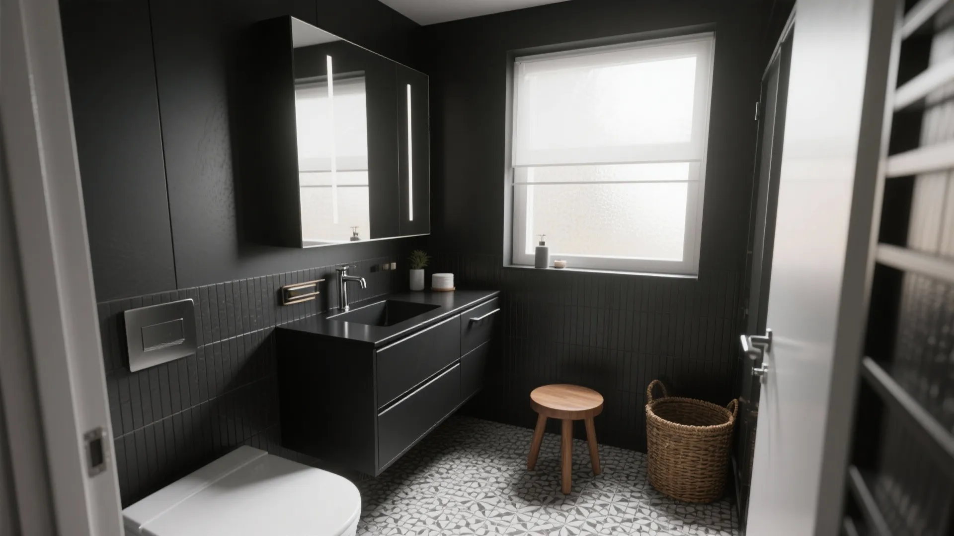 10 Black and Silver Bathroom Decor Ideas: Practical black and silver bathroom decor ideas I’ve used in small spaces — five focused inspirations with tips, pros, cons and costs