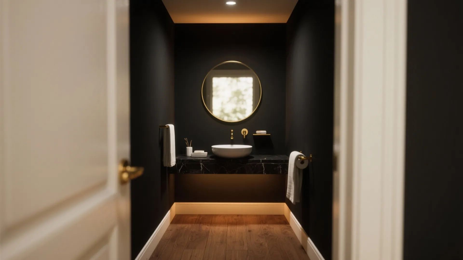 Painting Walls Black: 5 Bold Ideas: How I learned to love black walls in small spaces — practical tips from a 10-year designer