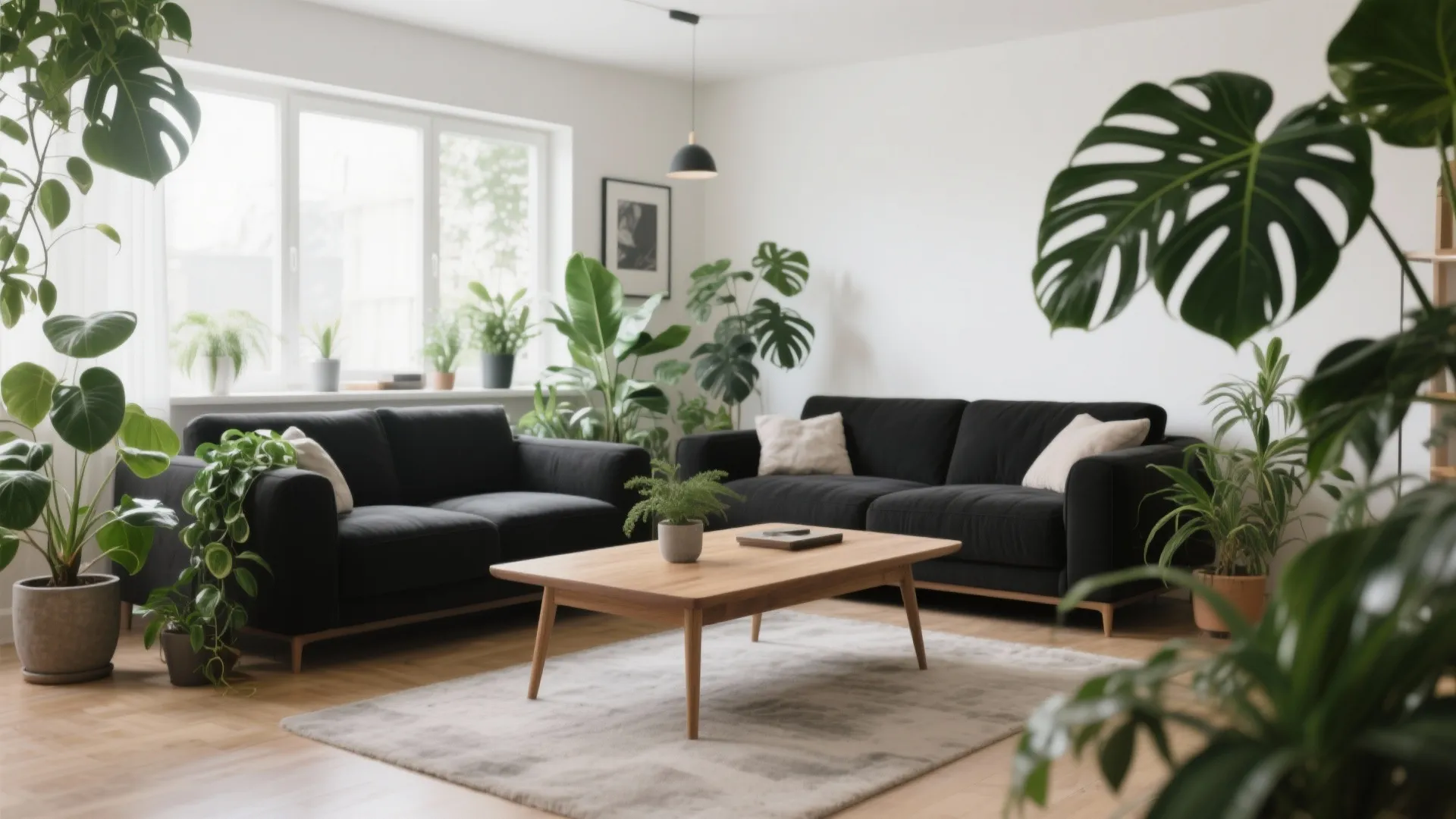 4. Greenery and Natural Elements