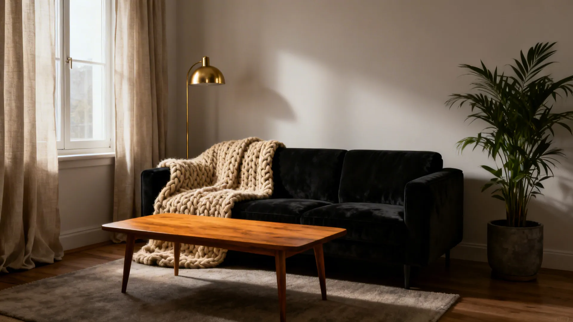 Black Sofa Living Room Ideas — 5 Creative Looks