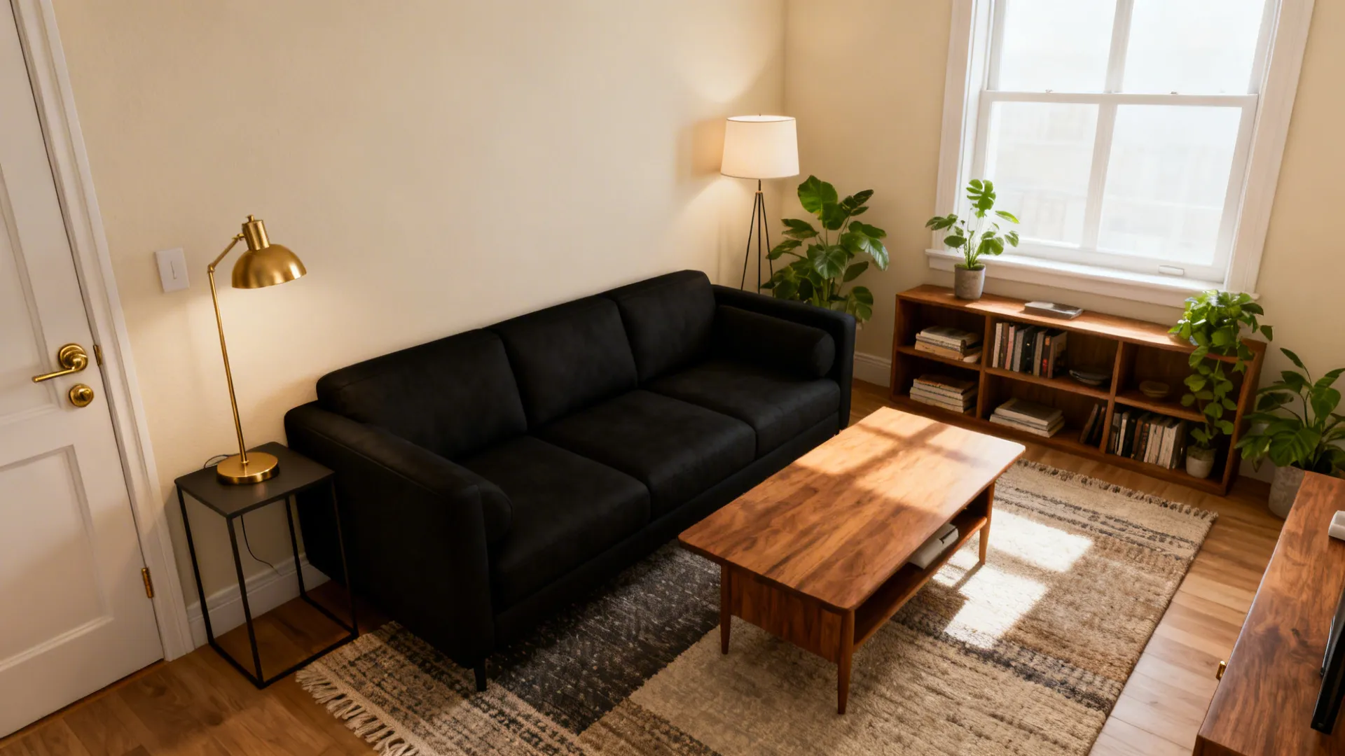 5 Black Furniture Ideas for Living Rooms: Smart, cozy ways I use black furniture to elevate small and large living rooms