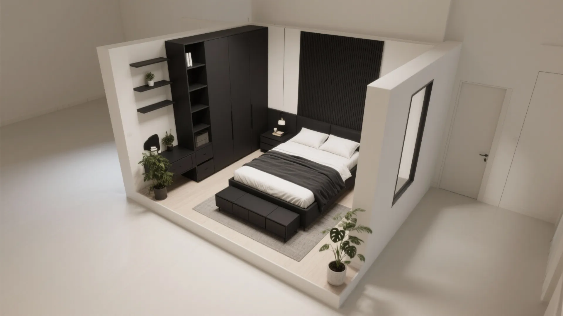 4. Maximize Storage with Smart Layouts