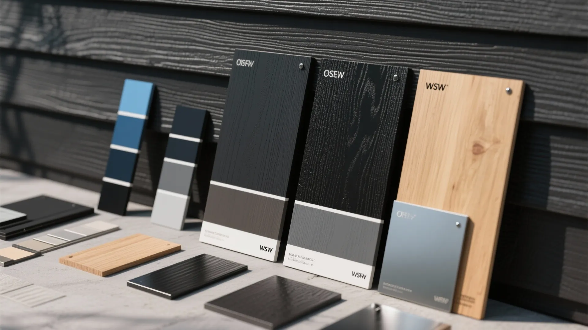 1. Choose the Right Black — Not all blacks are created equal