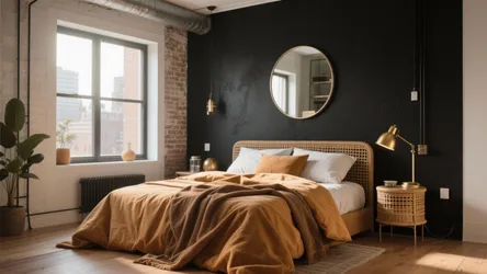 Black and Tan Bedroom Ideas — 5 Inspiring Designs