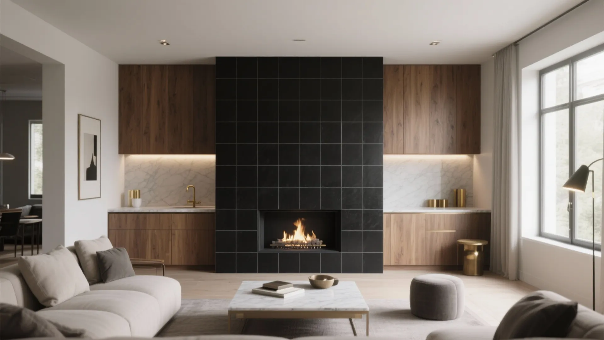 Black Tiles for Room: Bold Choices for Modern Interiors: Fast-Track Guide to Transform Your Space with Black Tiles