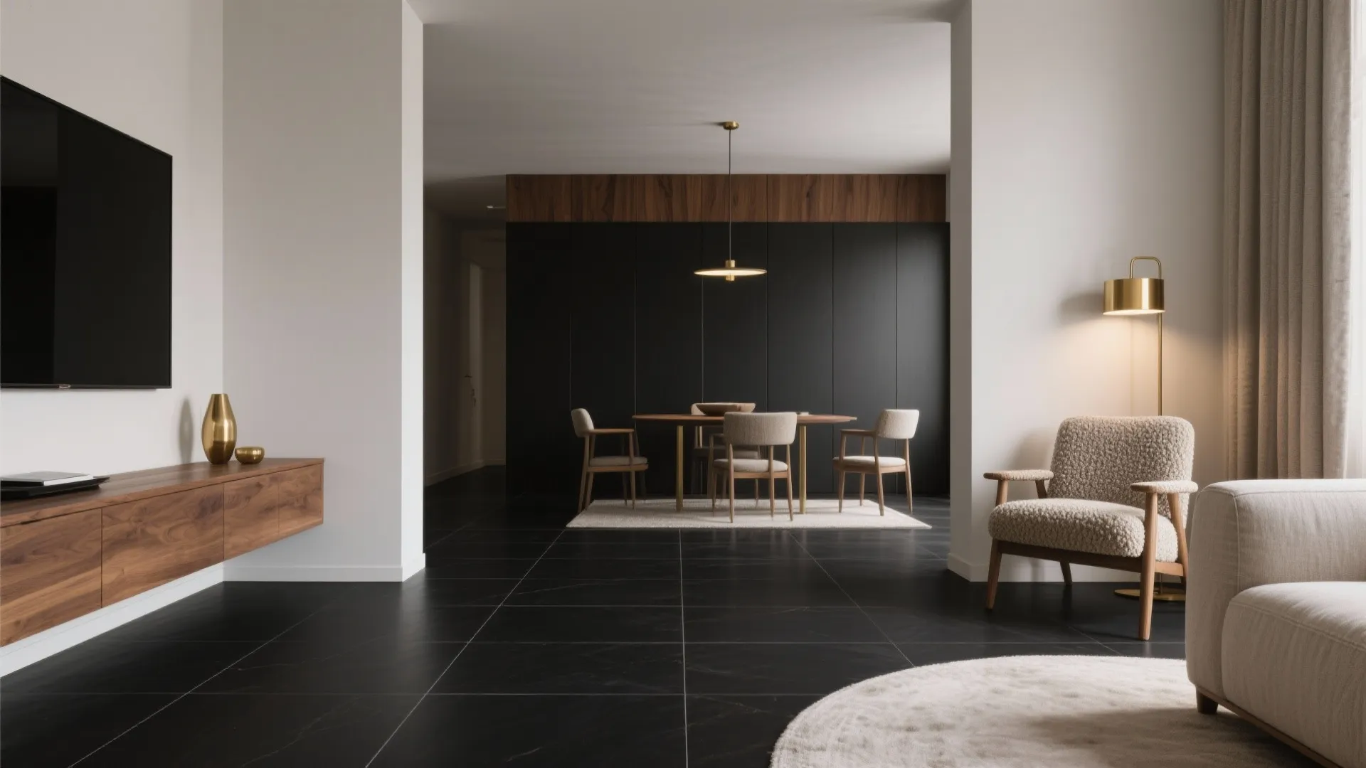 Black Tiles for Room: How to Make Bold Design Choices Shine: Fast-Track Guide to Styling with Black Tiles in Any Room