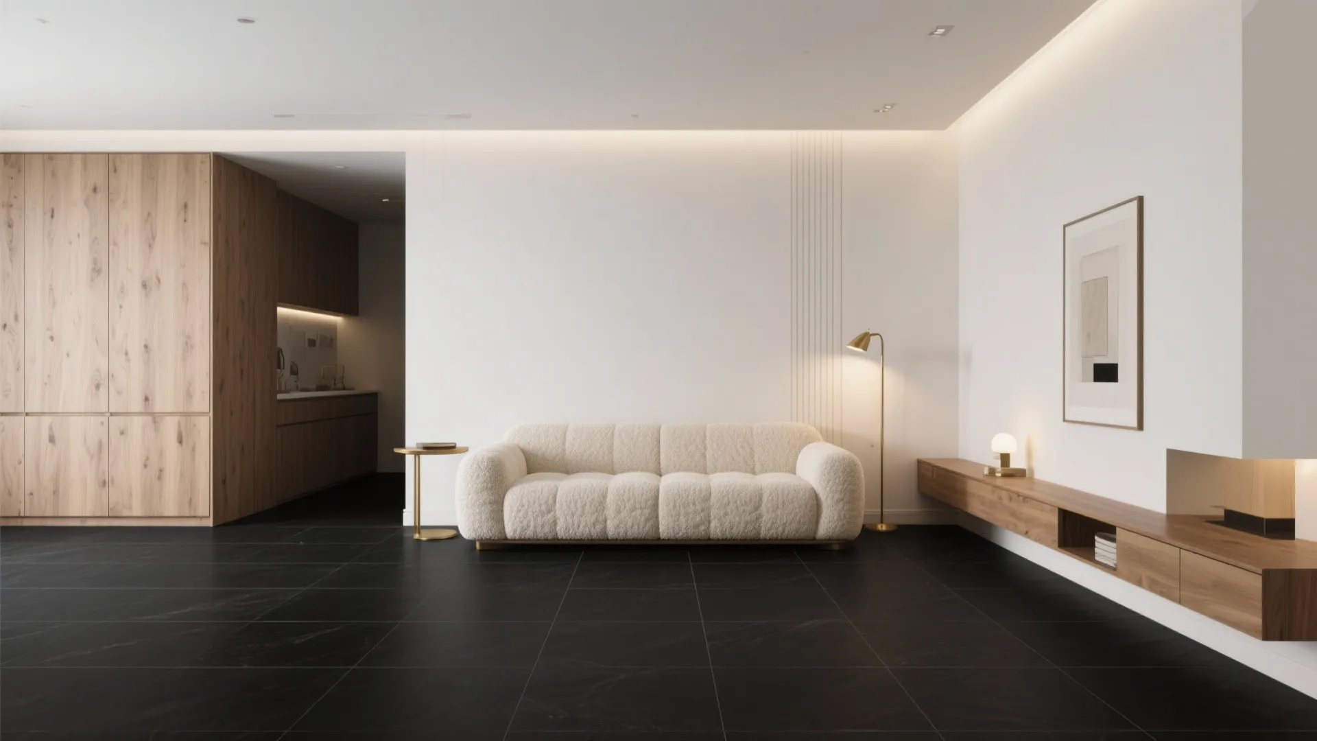 Modern Black Floor Tiles for Living Room: Stylish Ideas & Tips: Fast-Track Guide to Chic Living Room Floors in Minutes