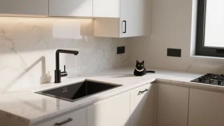 Black Touchless Kitchen Faucet: 5 Smart Ideas