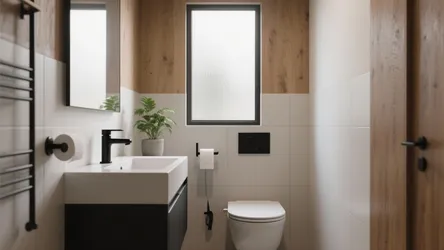 5 Black Bathroom Toilet Paper Holder Ideas