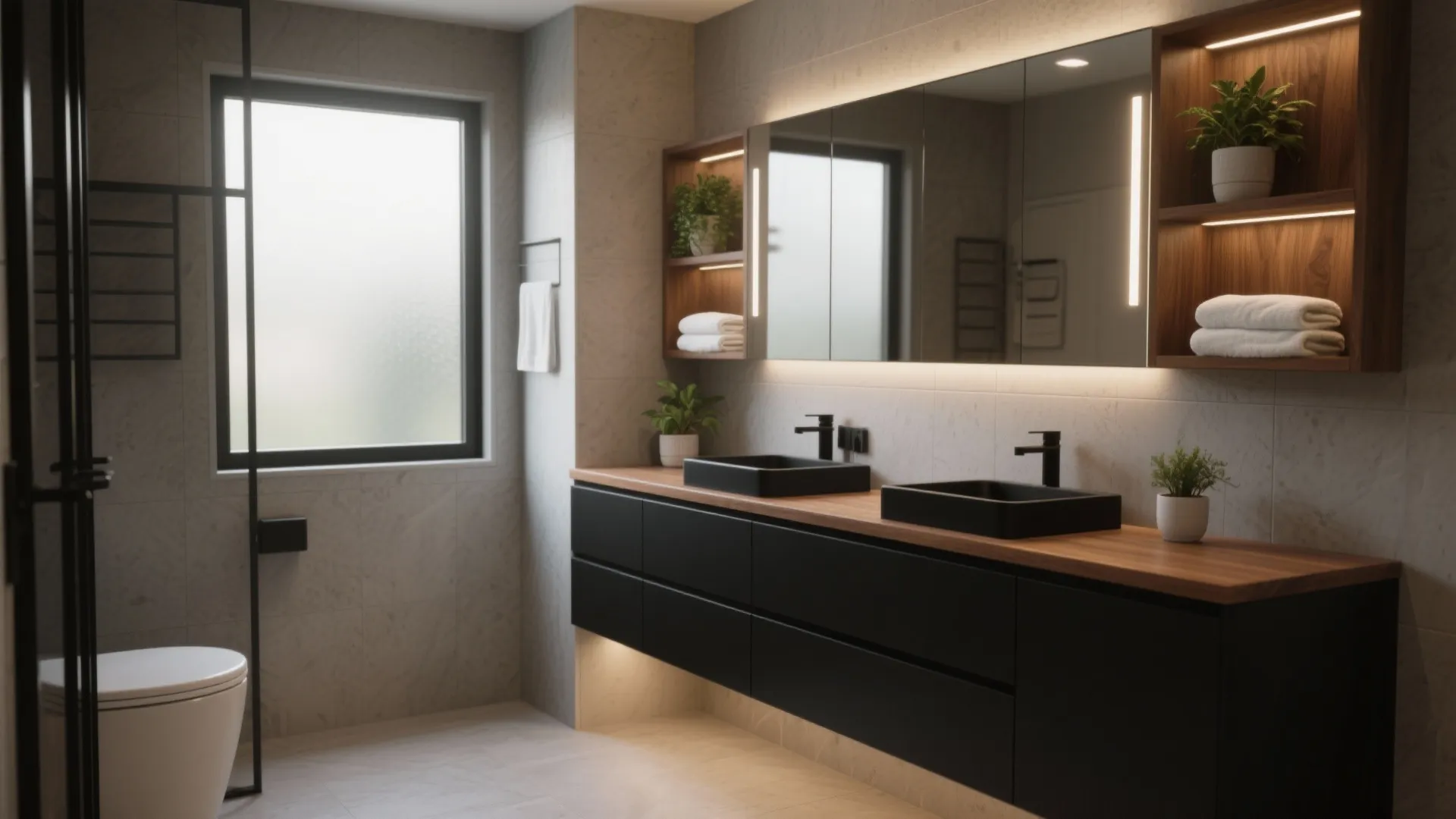 5 Bold Bathroom Black Vanity Ideas: Creative small-space strategies and real-world tips for styling a black vanity in your bathroom