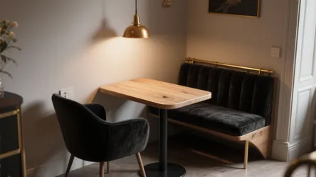 5 Black Velvet Dining Chair Ideas