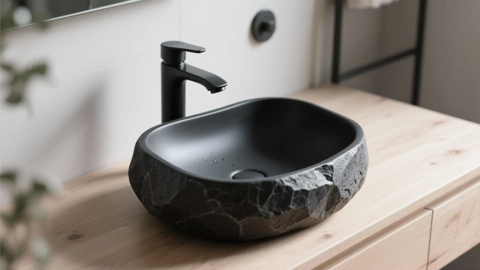 Countertop Vessel Basin