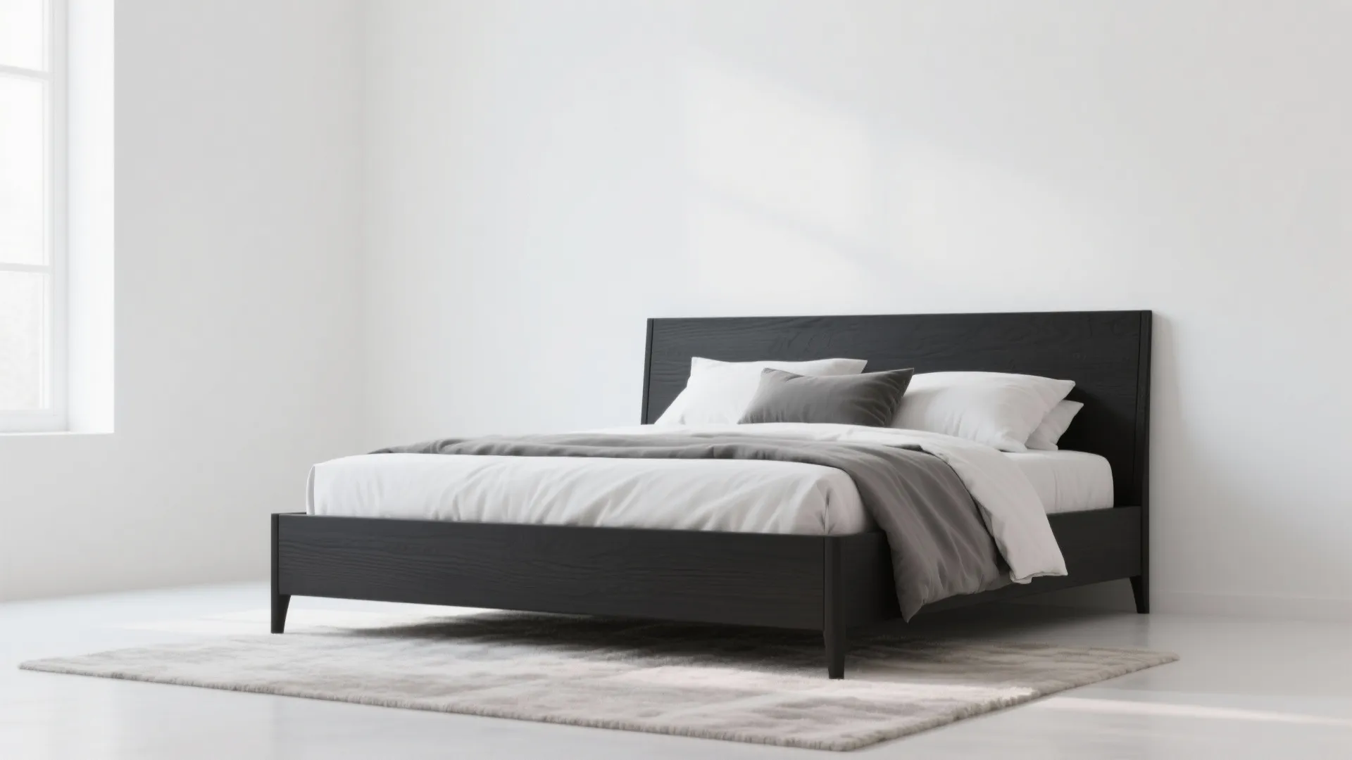 1. Contrast with Crisp Whites