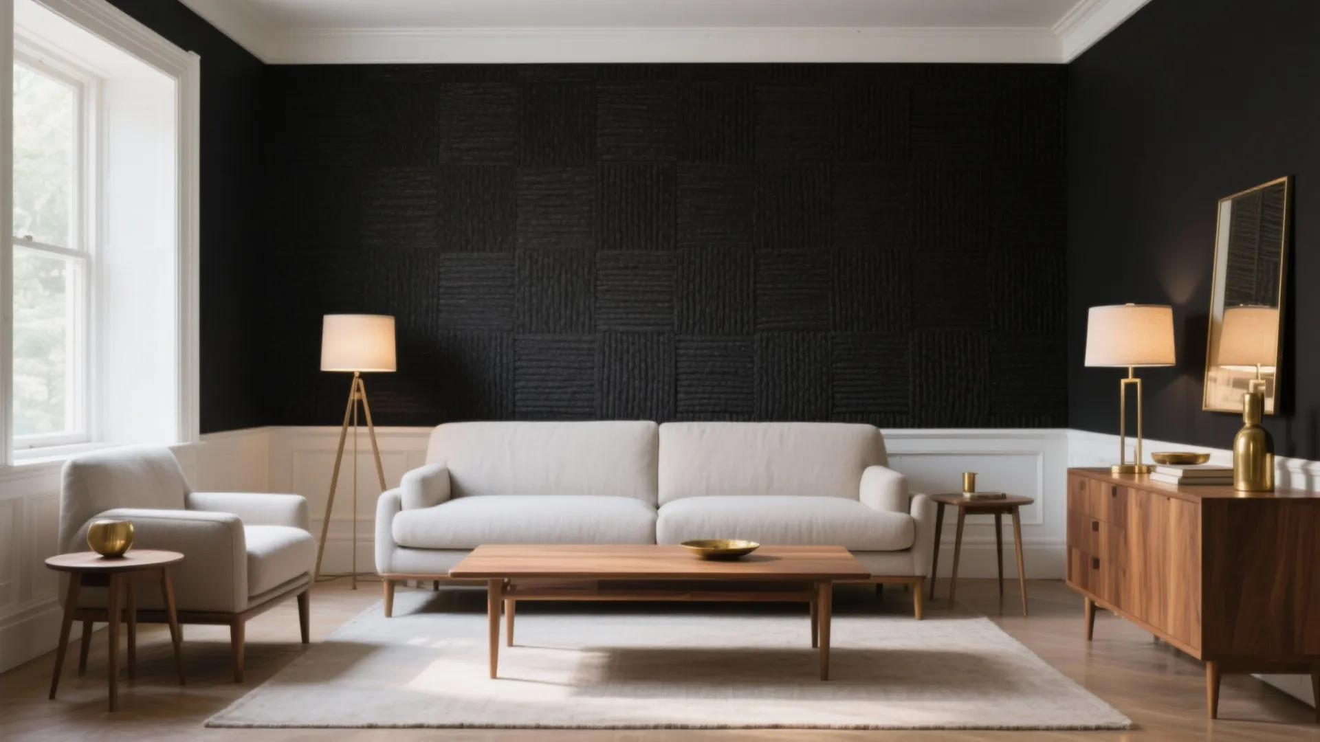 5 Black Wallpaper Designs for Walls That Wow: A senior interior designer’s guide to bold, livable, and light-smart black wallpaper ideas for real homes