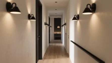 5 Black Wall Light Fixture Ideas for Small Spaces