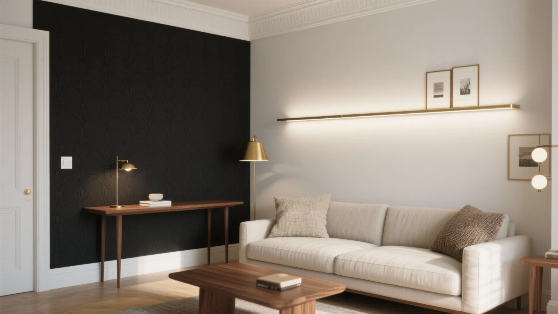 Black Room Wallpaper: Transform Small Spaces with Bold Design: Fast-Track Guide to Choosing the Perfect Black Room Wallpaper in One Minute