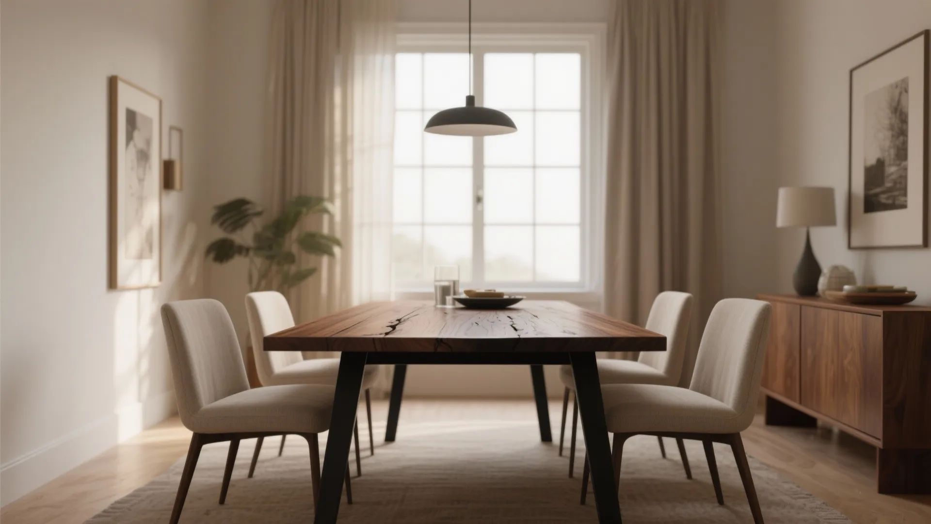 Black Walnut Dining Table Ideas — 5 Inspo: Small spaces, big impact: 5 practical design ideas for a black walnut dining table