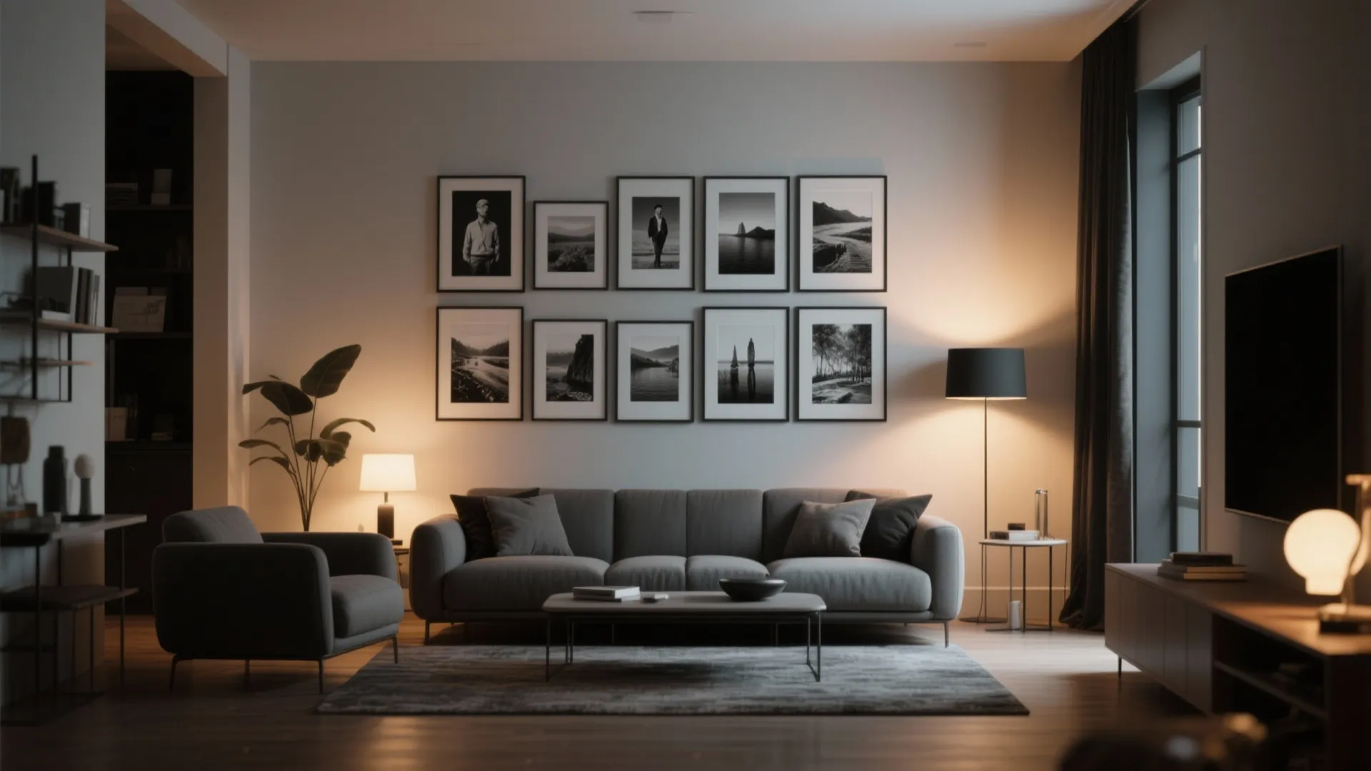 7. Artwork that Tells Your Story