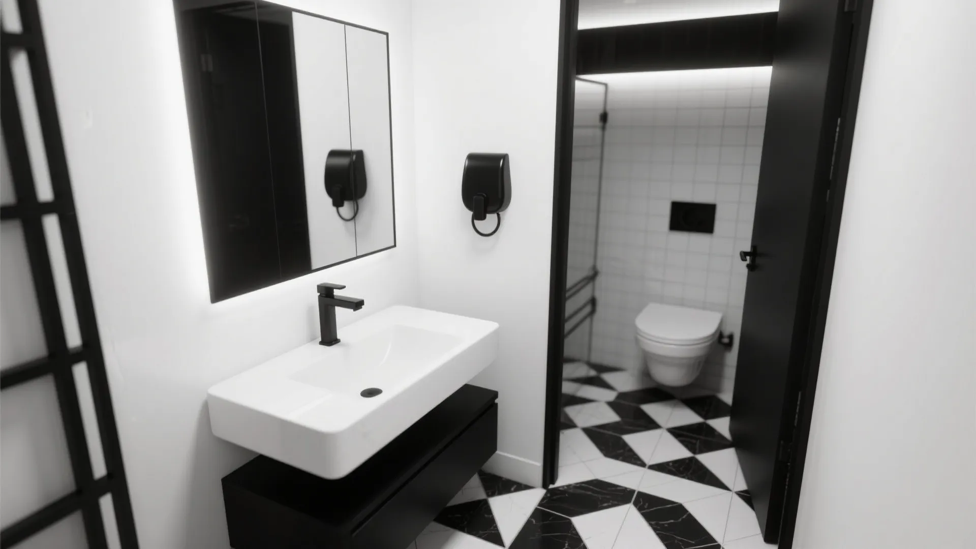 5. High-Contrast Color Play