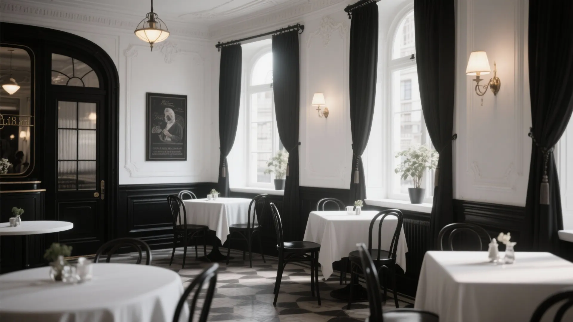 10 Black and White Dining Room Ideas: Stylish inspirations to transform your dining space